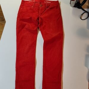 Gap Cords Very Nice Used. Very!!